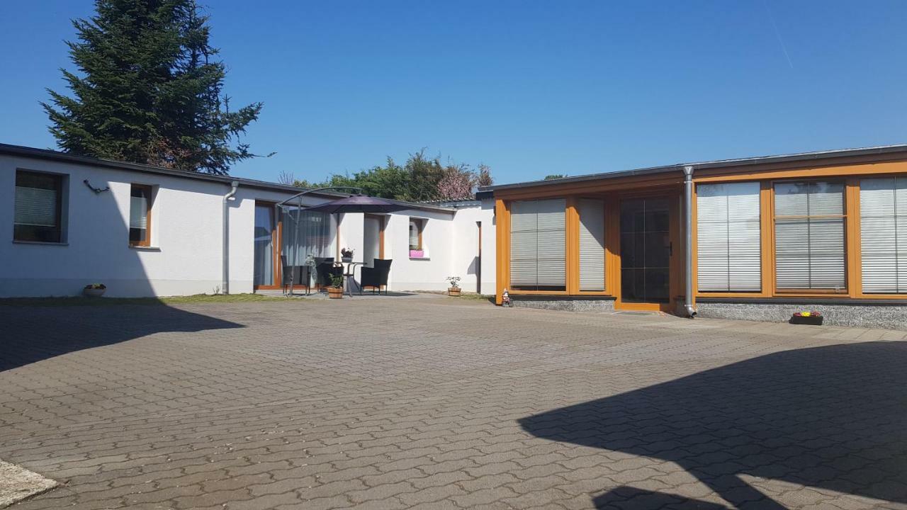 Zimmervermietung Kolkwitz - Geisler *